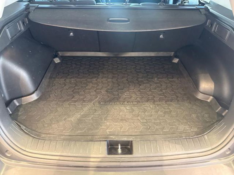 Kia Sportage usata a Sassari (11)