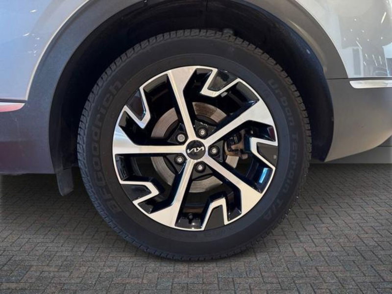 Kia Sportage usata a Sassari (13)