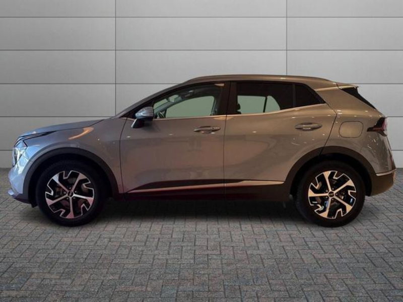 Kia Sportage usata a Sassari (2)