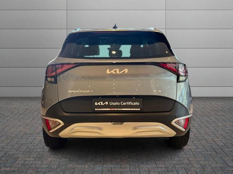 Kia Sportage usata a Sassari (3)
