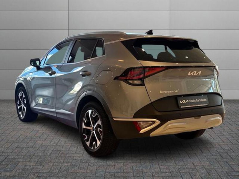 Kia Sportage usata a Sassari (4)