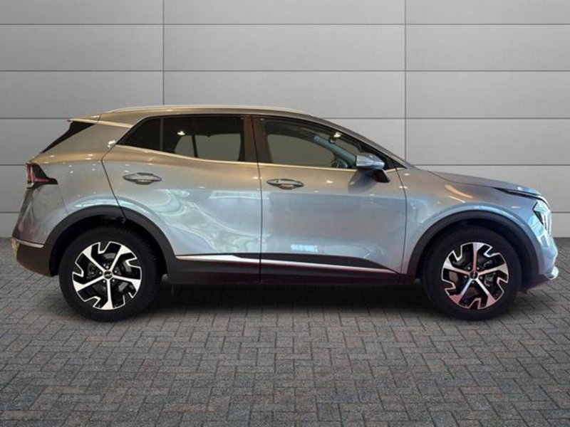 Kia Sportage usata a Sassari (5)