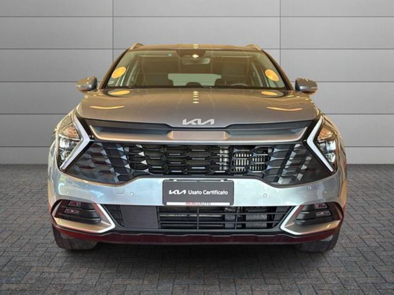 Kia Sportage usata a Sassari (6)