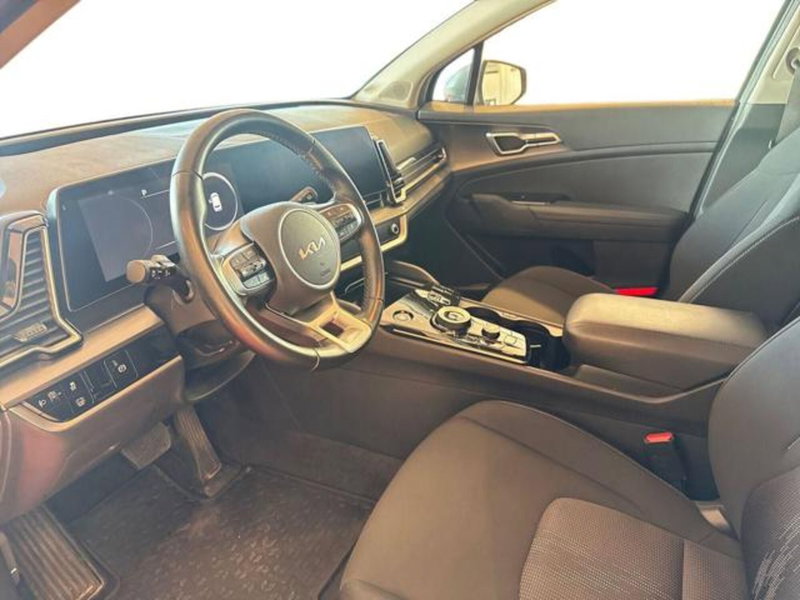 Kia Sportage usata a Sassari (7)