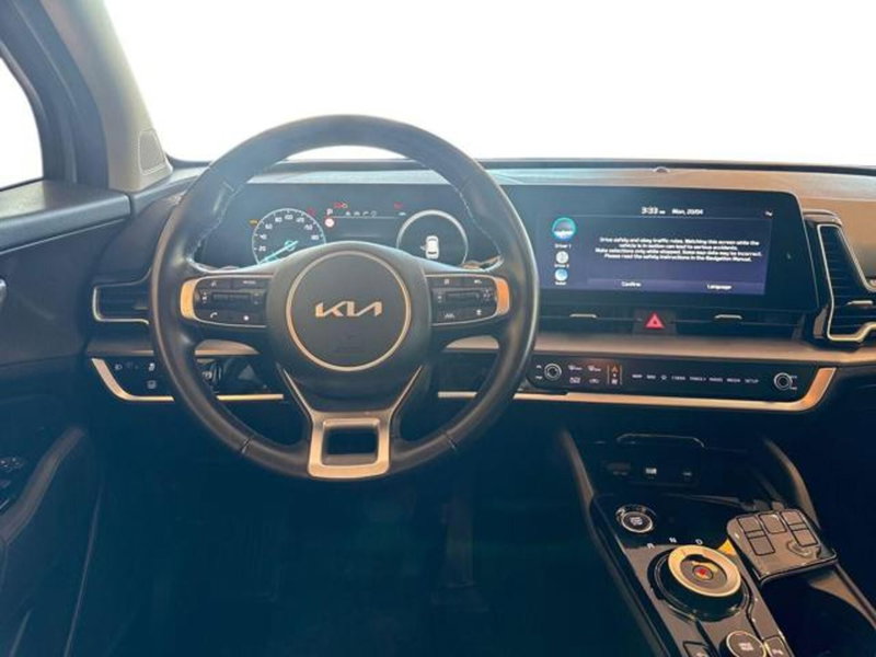 Kia Sportage usata a Sassari (8)