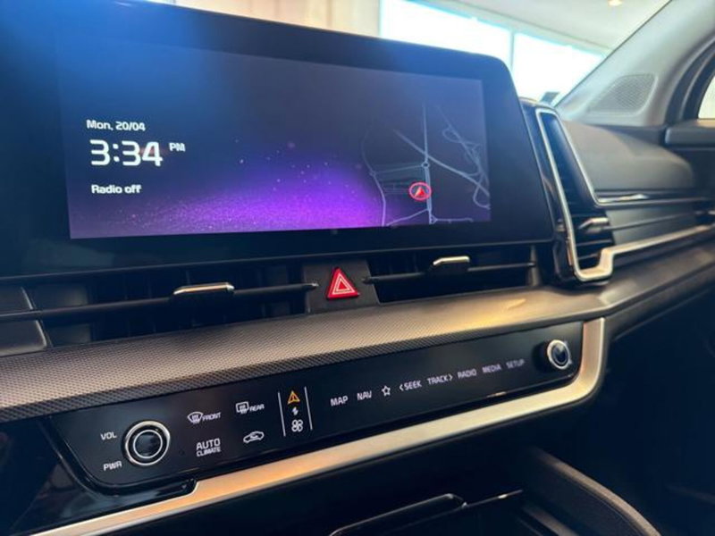 Kia Sportage usata a Sassari (9)