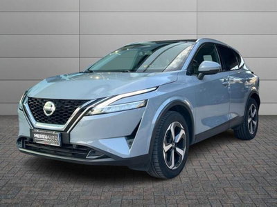 Nissan Qashqai 1.3 DIG-T 140 CV N-Connecta del 2021 usata a Sassari