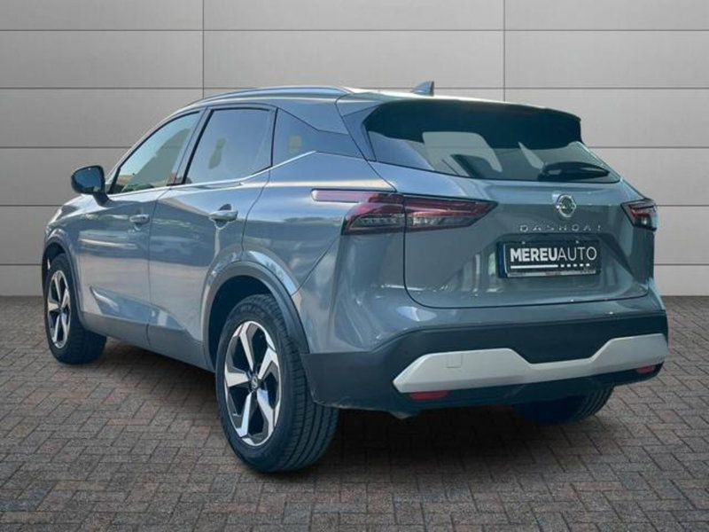 Nissan Qashqai usata a Sassari (4)