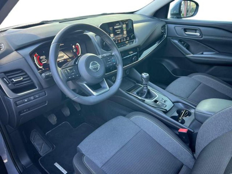 Nissan Qashqai usata a Sassari (6)