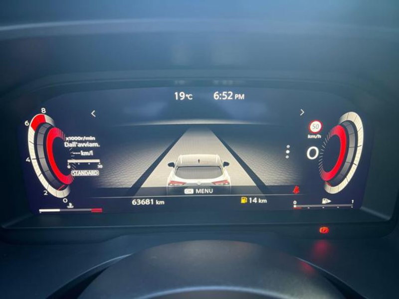 Nissan Qashqai usata a Sassari (8)