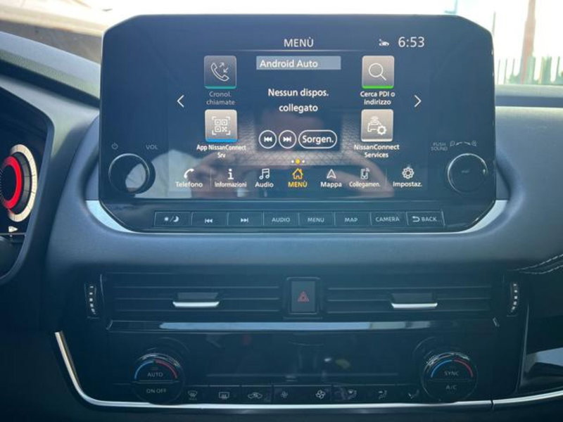 Nissan Qashqai usata a Sassari (9)