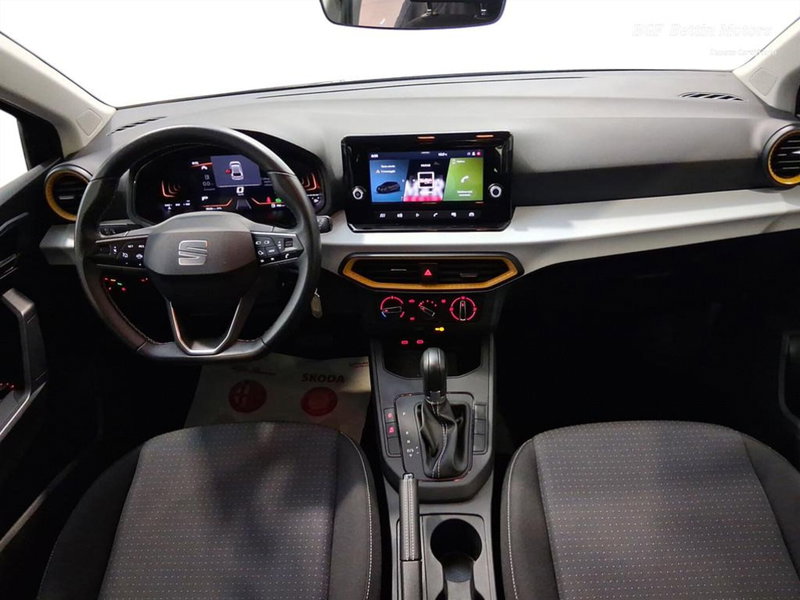 SEAT Ibiza usata a Padova (11)