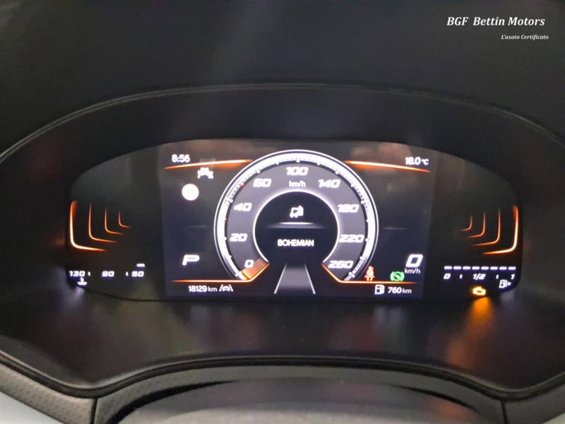 SEAT Ibiza usata a Padova (12)