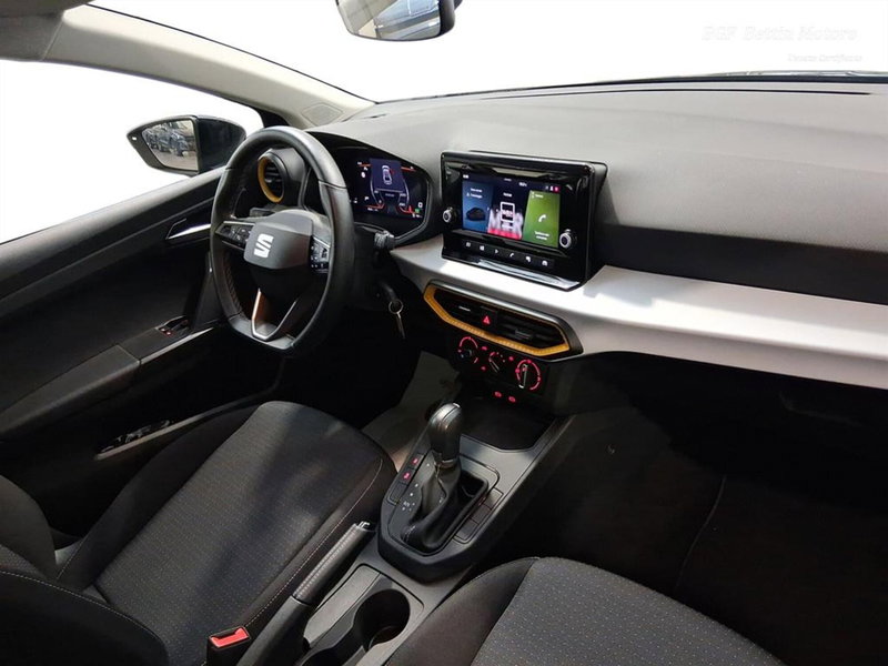 SEAT Ibiza usata a Padova (14)