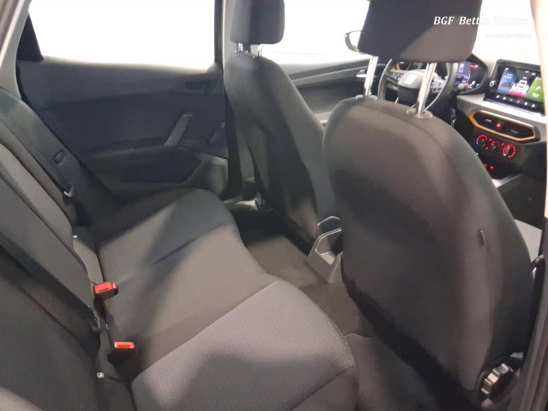 SEAT Ibiza usata a Padova (15)