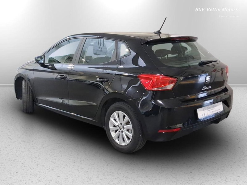SEAT Ibiza usata a Padova (3)