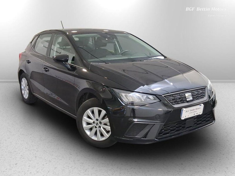 SEAT Ibiza usata a Padova (4)