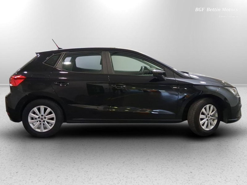 SEAT Ibiza usata a Padova (5)