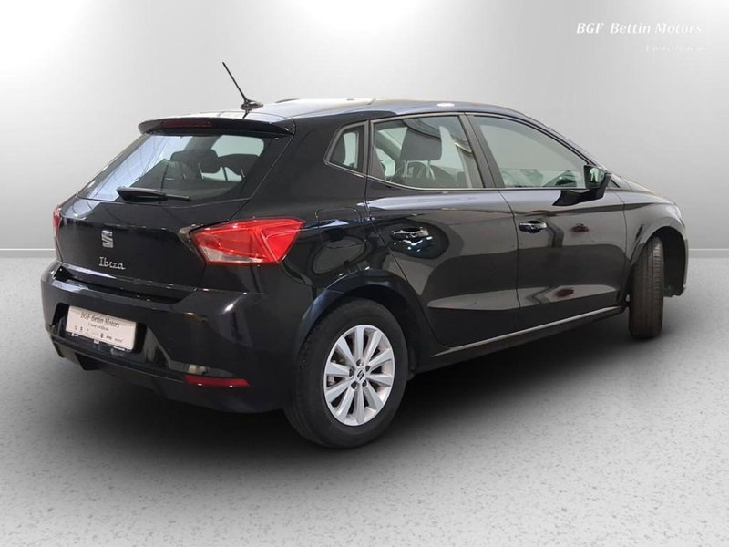 SEAT Ibiza usata a Padova (6)