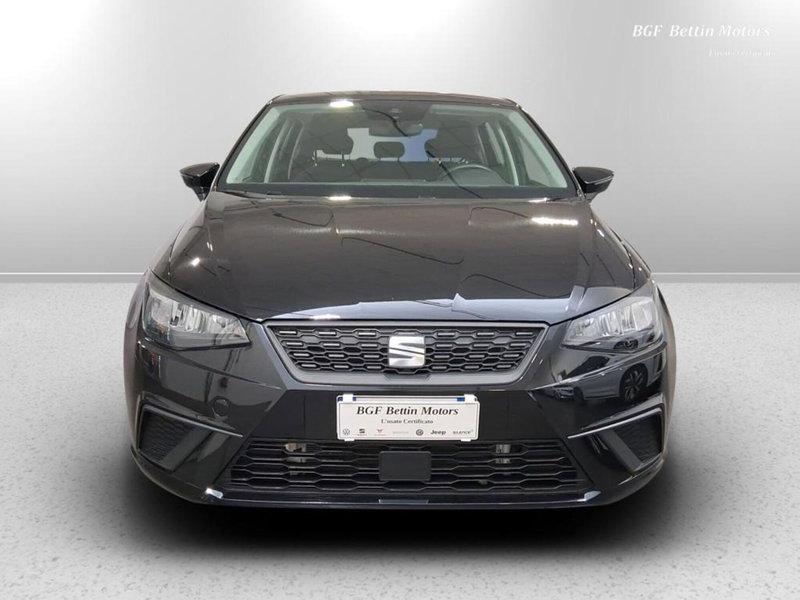 SEAT Ibiza usata a Padova (7)