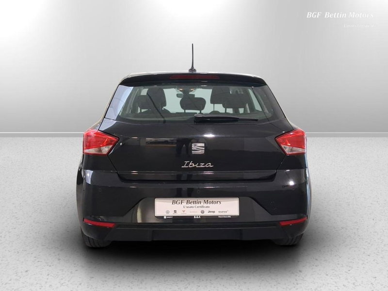 SEAT Ibiza usata a Padova (8)