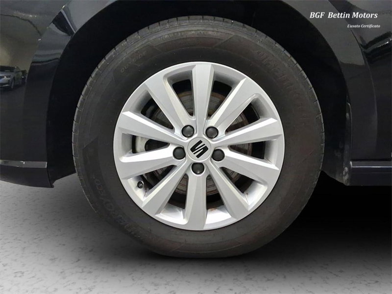 SEAT Ibiza usata a Padova (9)