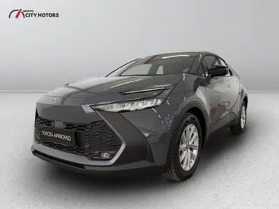 Toyota Toyota C-HR 1.8 hev Active fwd e-cvt del 2026 usata a Monza