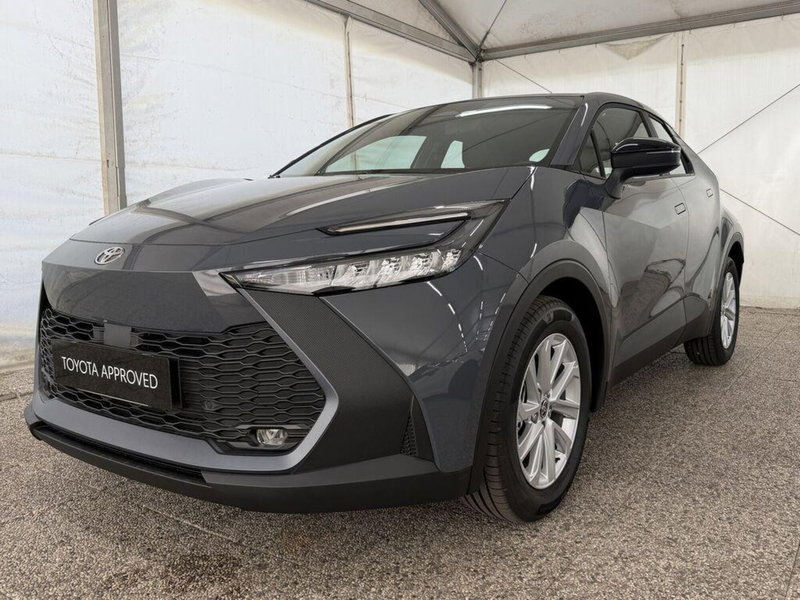 Toyota Toyota C-HR usata a Monza e Brianza