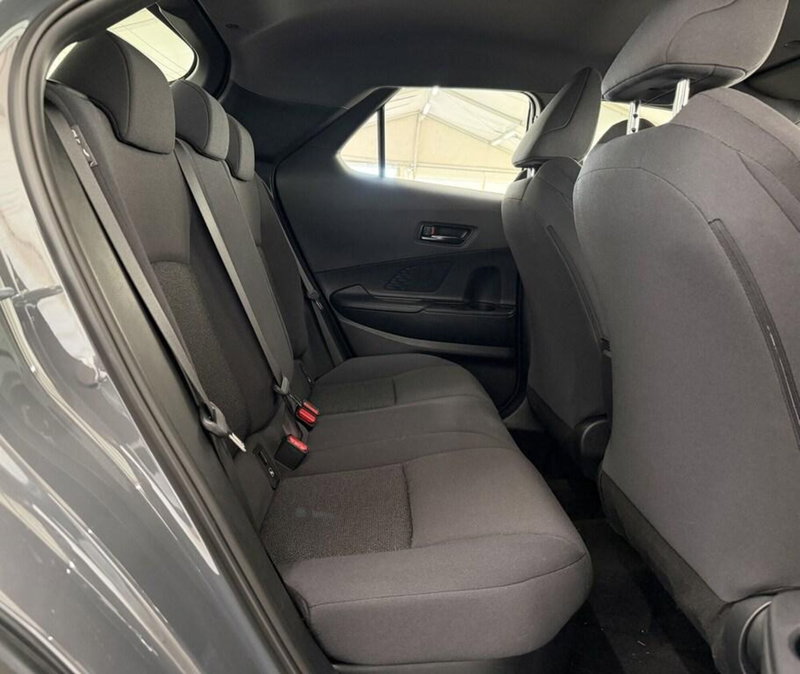 Toyota Toyota C-HR usata a Monza e Brianza (10)