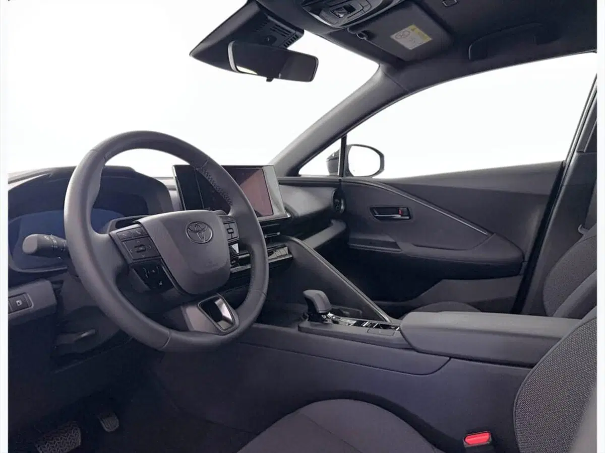 Toyota Toyota C-HR usata a Monza e Brianza (11)