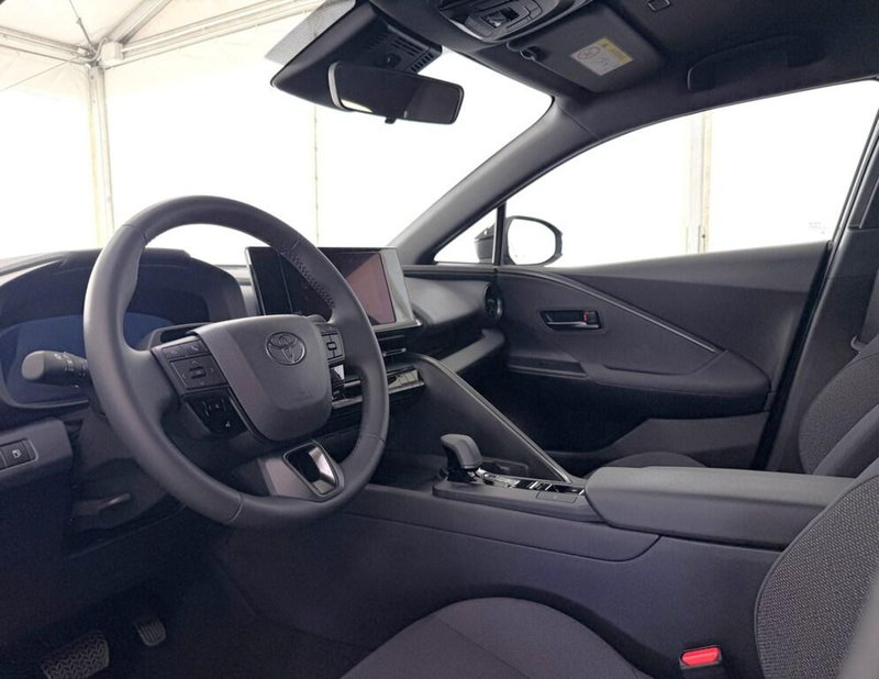 Toyota Toyota C-HR usata a Monza e Brianza (11)