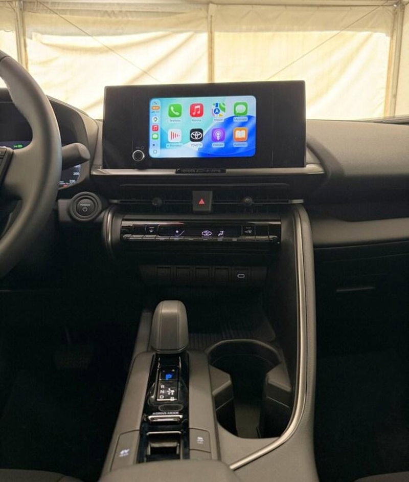 Toyota Toyota C-HR usata a Monza e Brianza (12)