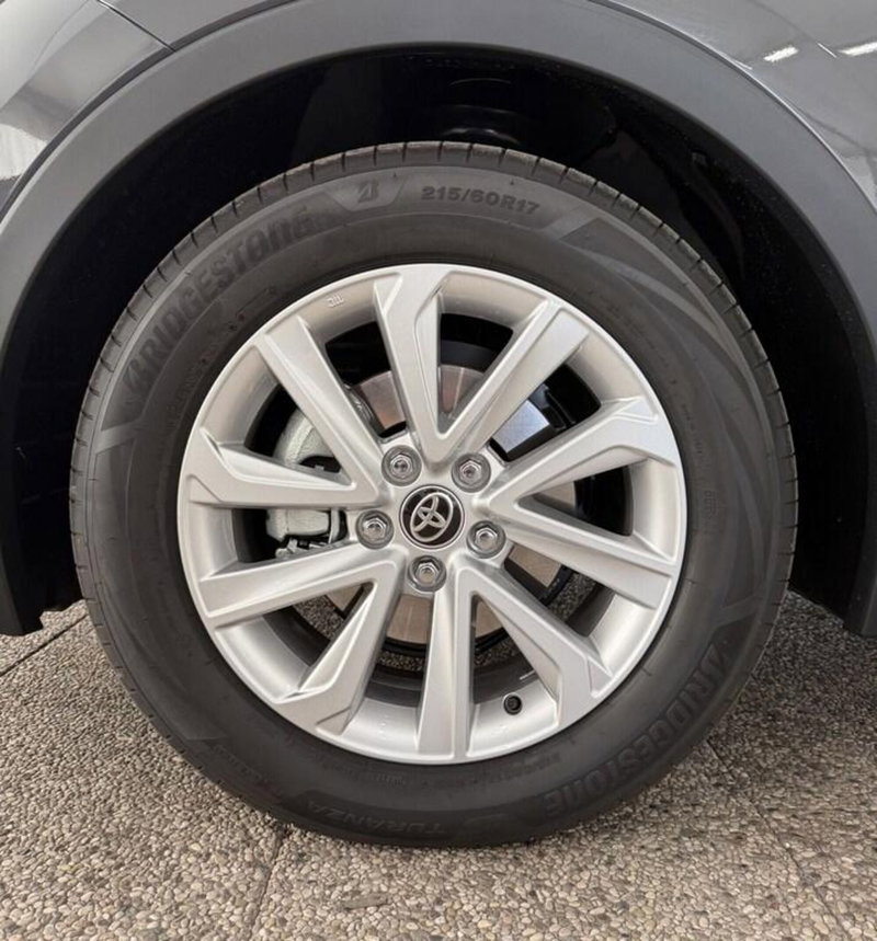 Toyota Toyota C-HR usata a Monza e Brianza (14)