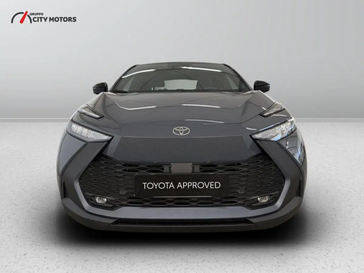 Toyota Toyota C-HR usata a Monza e Brianza (2)