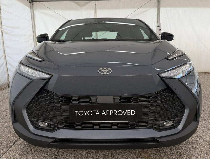 Toyota Toyota C-HR usata a Monza e Brianza (2)