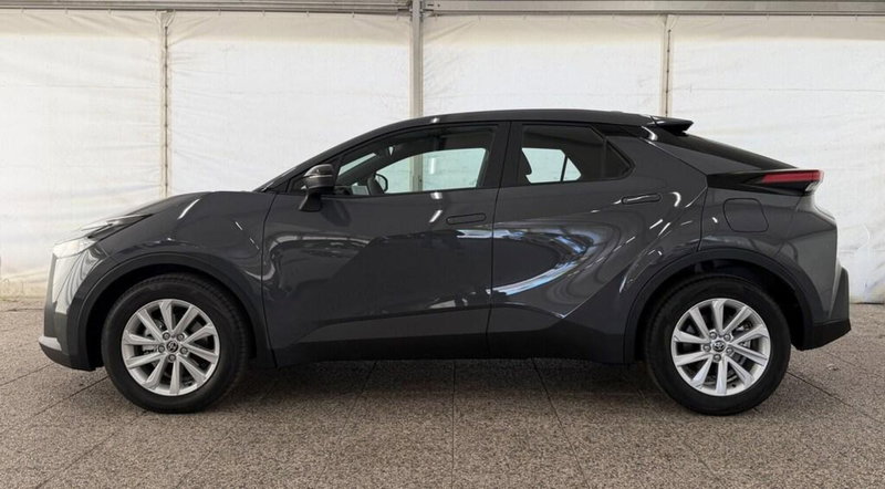 Toyota Toyota C-HR usata a Monza e Brianza (3)