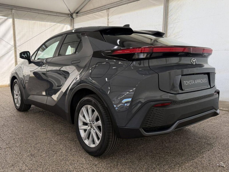 Toyota Toyota C-HR usata a Monza e Brianza (4)