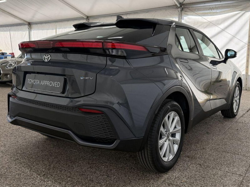 Toyota Toyota C-HR usata a Monza e Brianza (6)