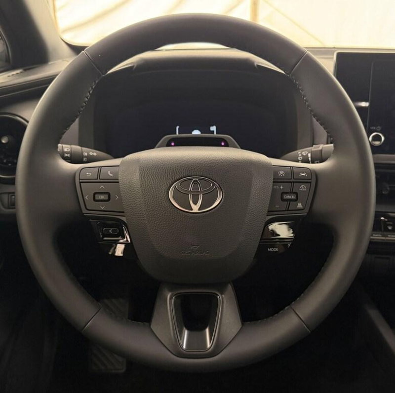 Toyota Toyota C-HR usata a Monza e Brianza (7)