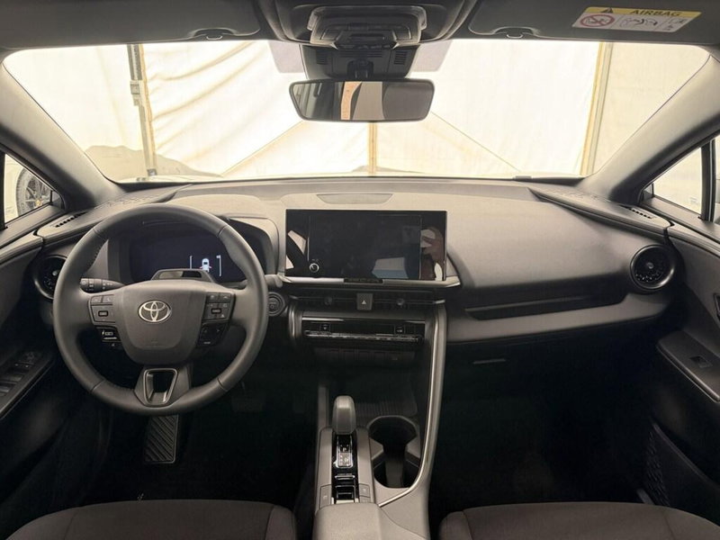 Toyota Toyota C-HR usata a Monza e Brianza (8)