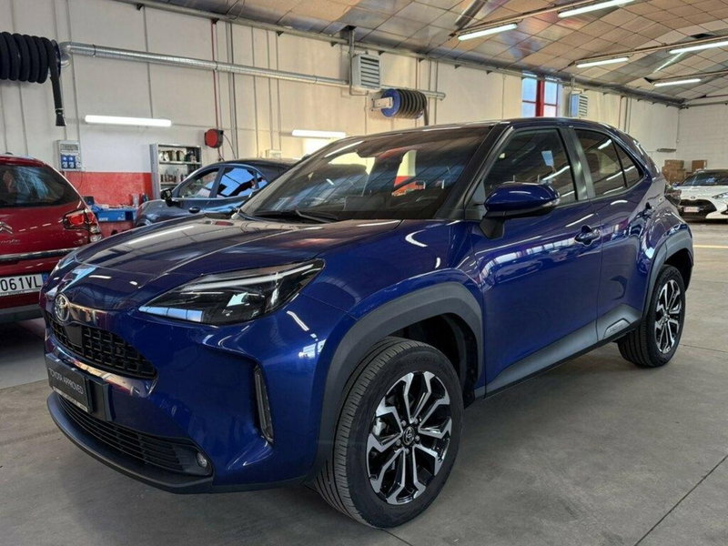 Toyota Yaris Cross usata a Monza e Brianza