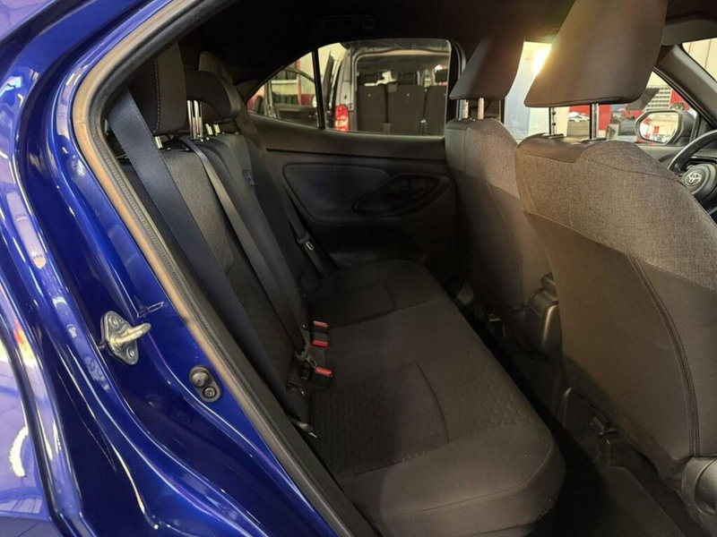 Toyota Yaris Cross usata a Monza e Brianza (11)