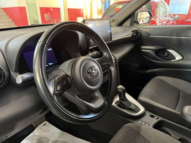 Toyota Yaris Cross usata a Monza e Brianza (12)