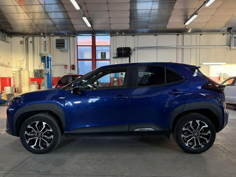 Toyota Yaris Cross usata a Monza e Brianza (4)