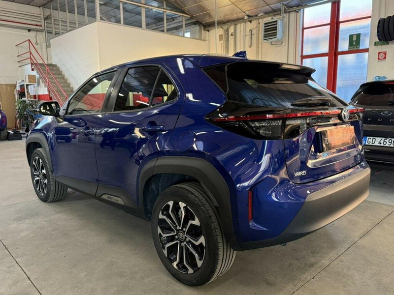 Toyota Yaris Cross usata a Monza e Brianza (5)