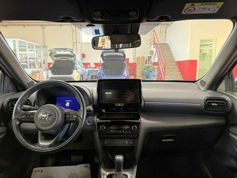 Toyota Yaris Cross usata a Monza e Brianza (9)