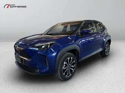 Toyota Yaris Cross 1.5h GR Sport Black Sky fwd 116cv e-cvt del 2022 usata a Monza