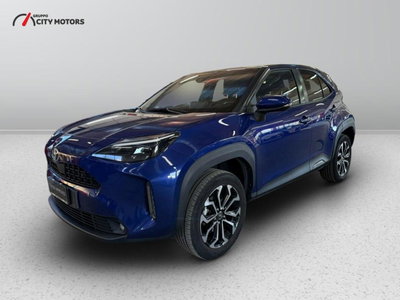 Toyota Yaris Cross 1.5 Hybrid 5p. E-CVT AWD-i Trend del 2022 usata a Monza