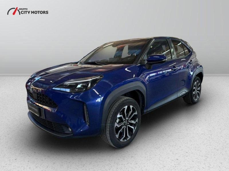 Toyota Yaris Cross usata a Monza e Brianza