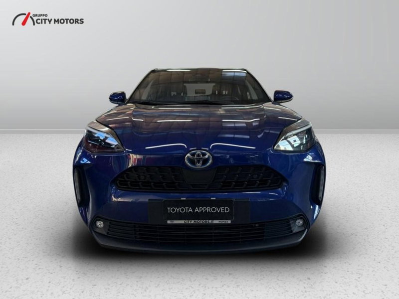 Toyota Yaris Cross usata a Monza e Brianza (3)